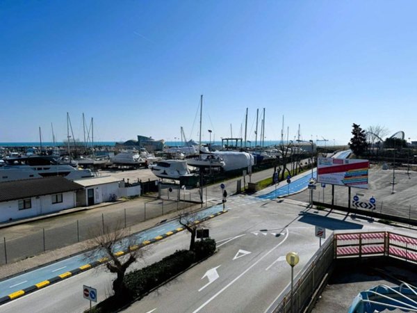 appartamento in vendita a Porto San Giorgio