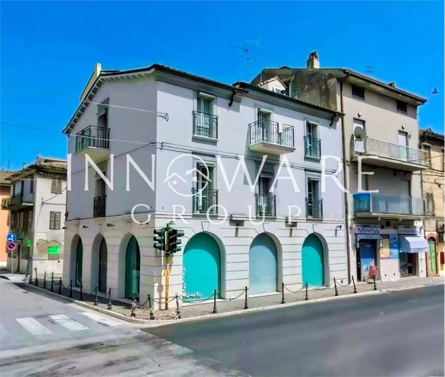 appartamento in vendita a Porto San Giorgio