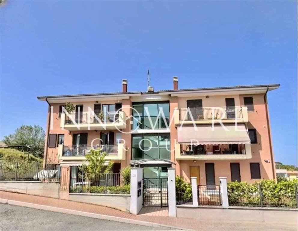 appartamento in vendita a Porto San Giorgio