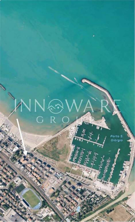 appartamento in vendita a Porto San Giorgio