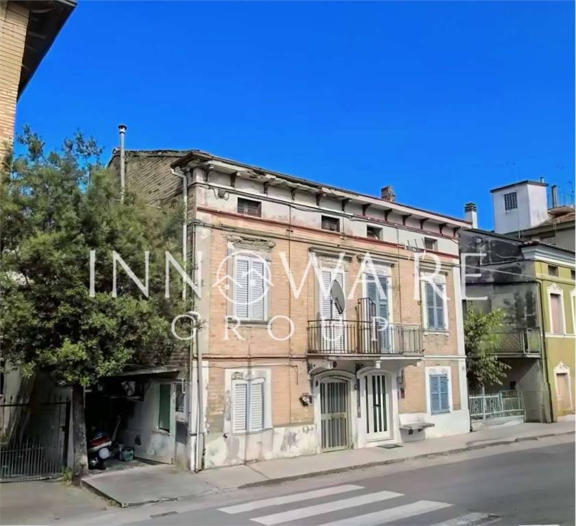 casa indipendente in vendita a Porto San Giorgio