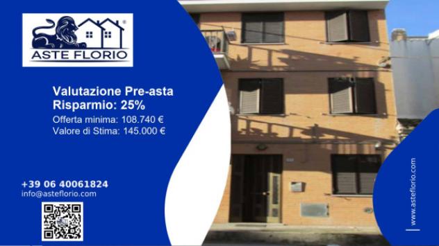 appartamento in vendita a Porto San Giorgio