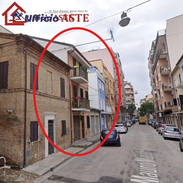appartamento in vendita a Porto San Giorgio