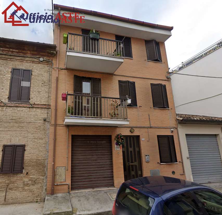 appartamento in vendita a Porto San Giorgio