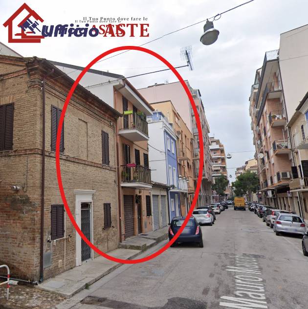 appartamento in vendita a Porto San Giorgio