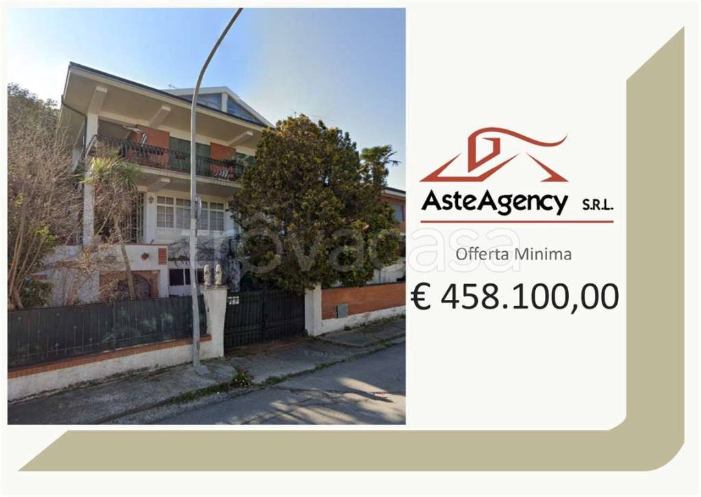 appartamento in vendita a Porto San Giorgio