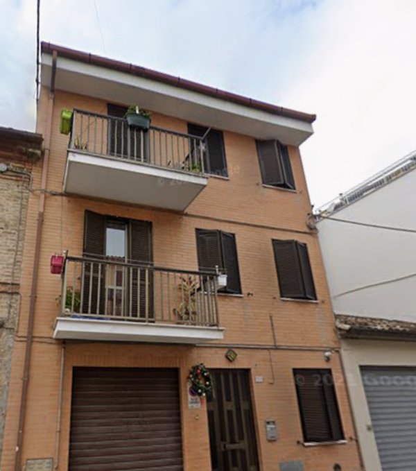 appartamento in vendita a Porto San Giorgio