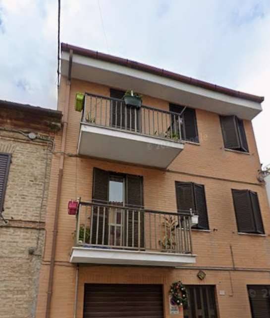 appartamento in vendita a Porto San Giorgio