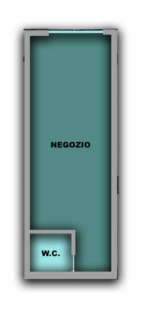 locale commerciale in vendita a Porto San Giorgio