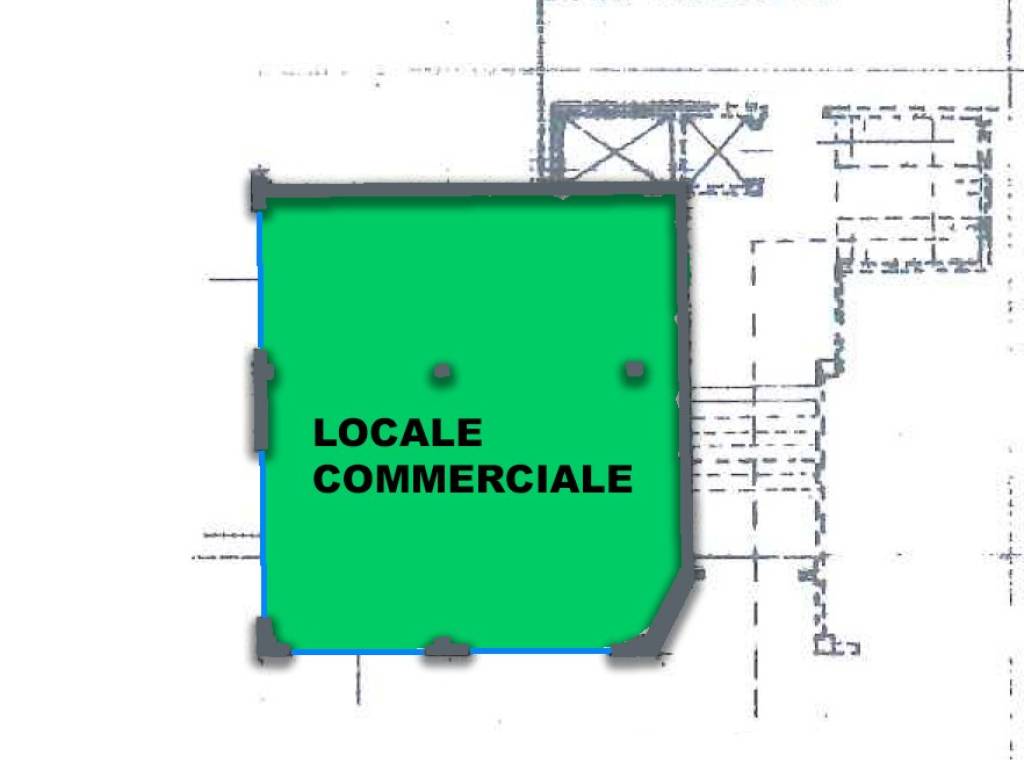 negozio in vendita a Porto San Giorgio