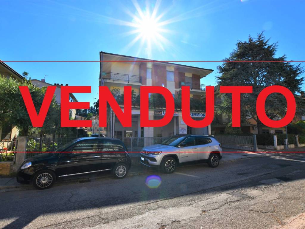 appartamento in vendita a Porto San Giorgio