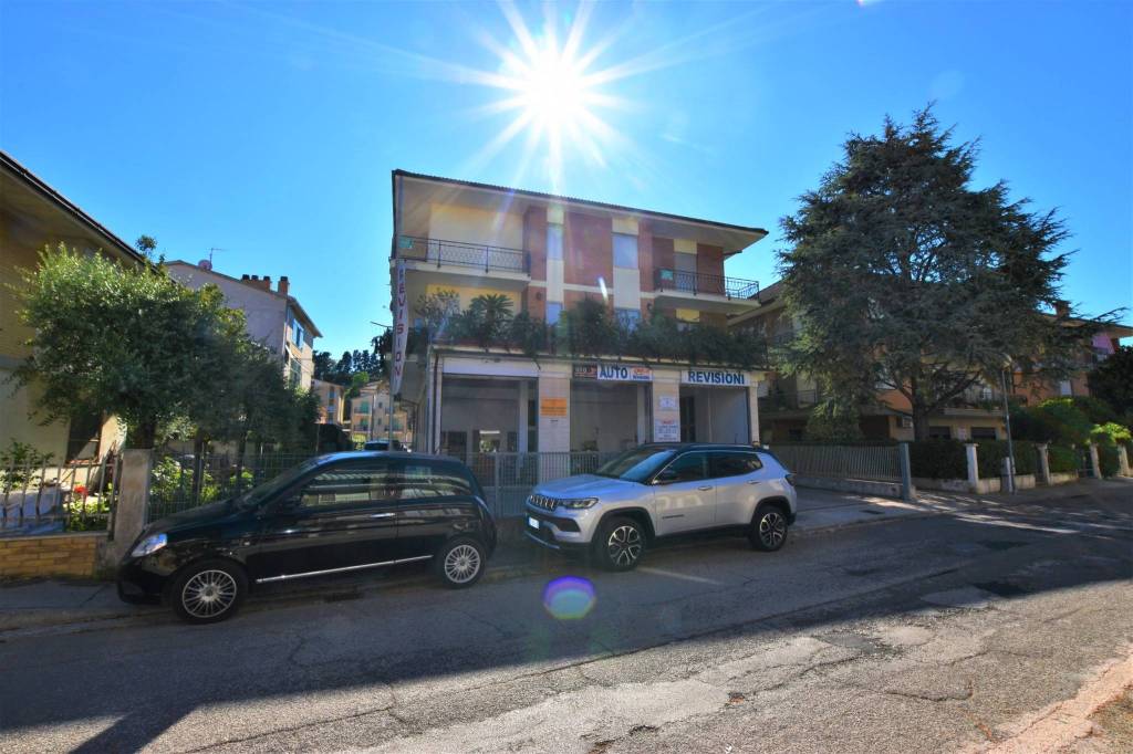 appartamento in vendita a Porto San Giorgio