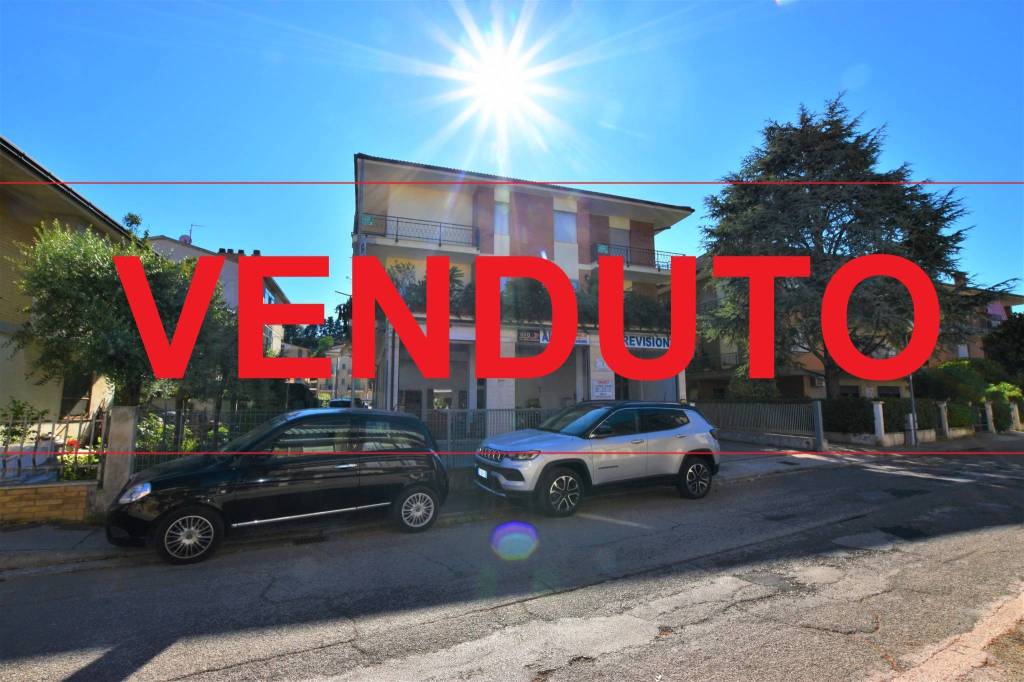 appartamento in vendita a Porto San Giorgio