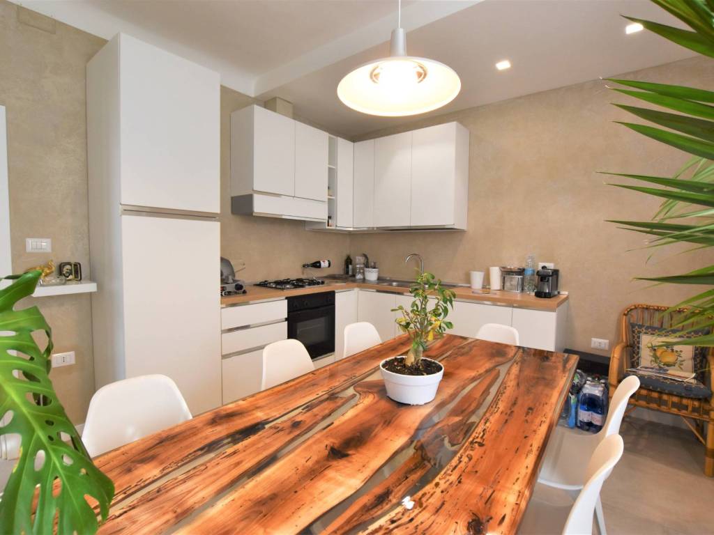 appartamento in vendita a Porto San Giorgio