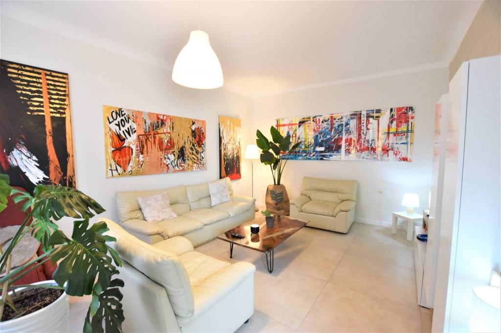 appartamento in vendita a Porto San Giorgio