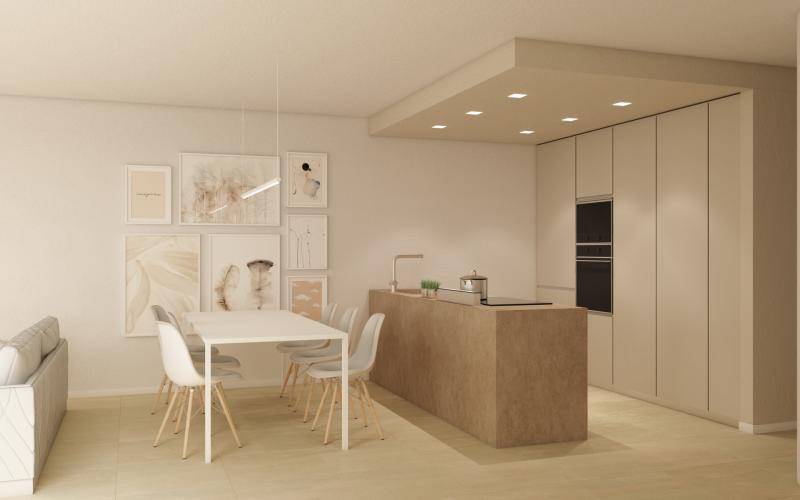 appartamento in vendita a Porto San Giorgio