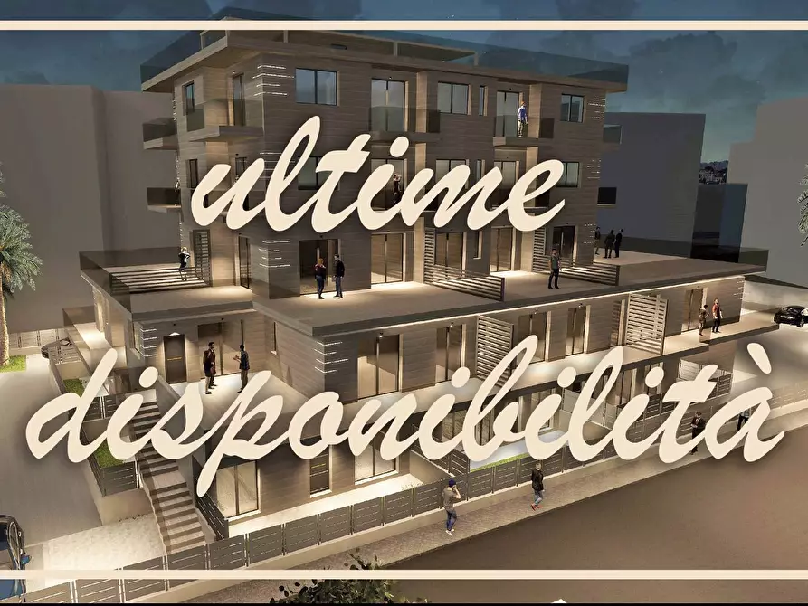 appartamento in vendita a Porto San Giorgio