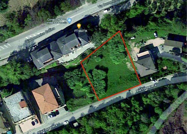 terreno agricolo in vendita a Porto San Giorgio