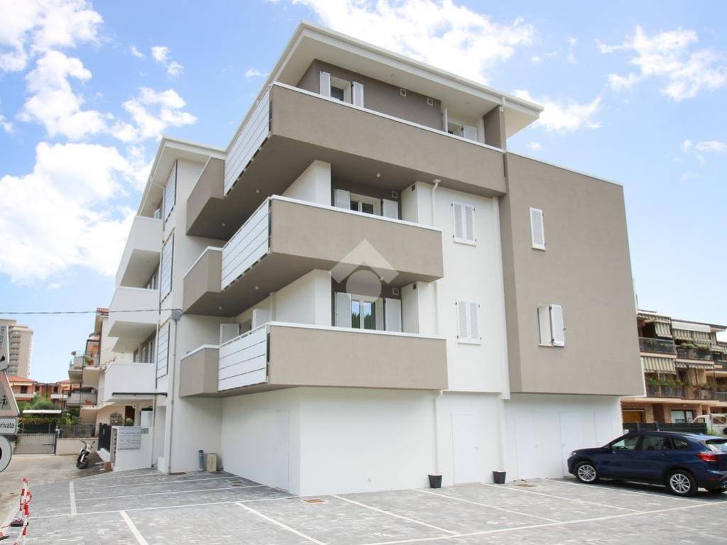 appartamento in vendita a Porto San Giorgio