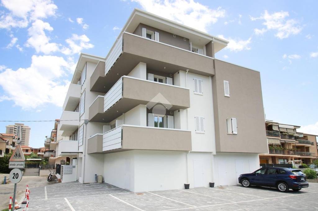 appartamento in vendita a Porto San Giorgio