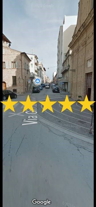 appartamento in vendita a Porto San Giorgio