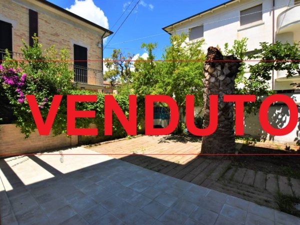 appartamento in vendita a Porto San Giorgio