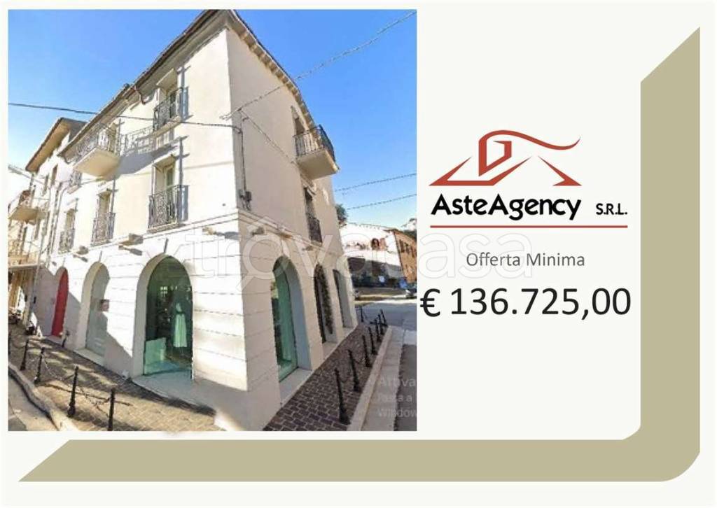 appartamento in vendita a Porto San Giorgio
