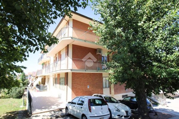 appartamento in vendita a Porto San Giorgio