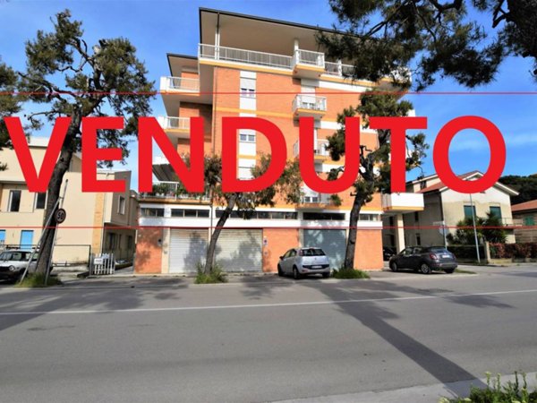 appartamento in vendita a Porto San Giorgio