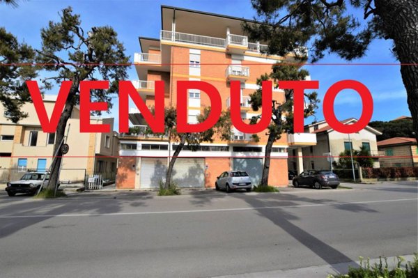 appartamento in vendita a Porto San Giorgio
