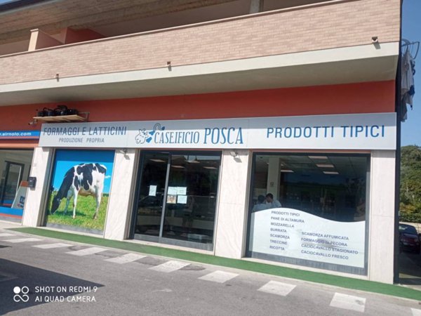 negozio in vendita a Porto San Giorgio