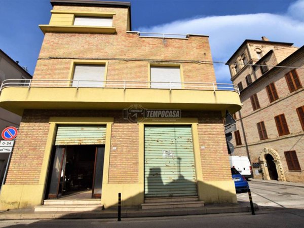 appartamento in vendita a Porto San Giorgio