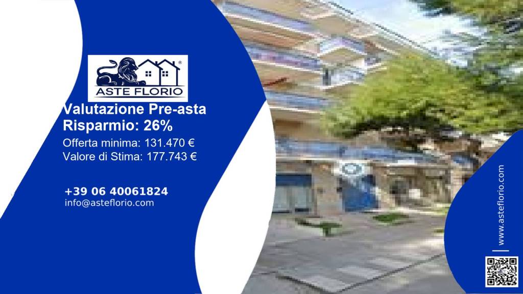 appartamento in vendita a Porto San Giorgio