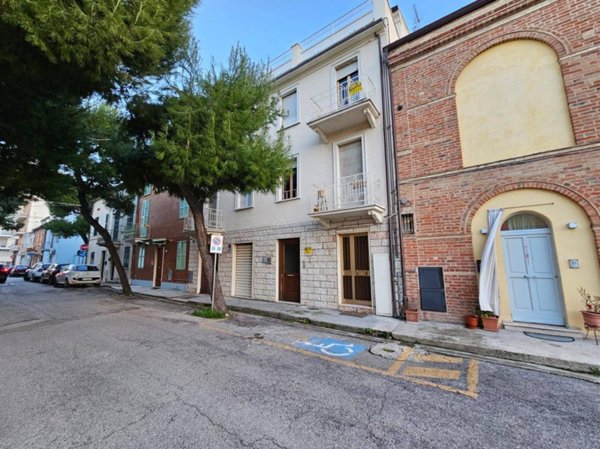 appartamento in vendita a Porto San Giorgio