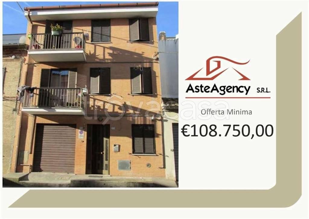 casa indipendente in vendita a Porto San Giorgio