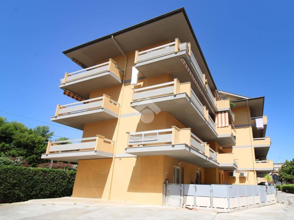 appartamento in vendita a Porto San Giorgio