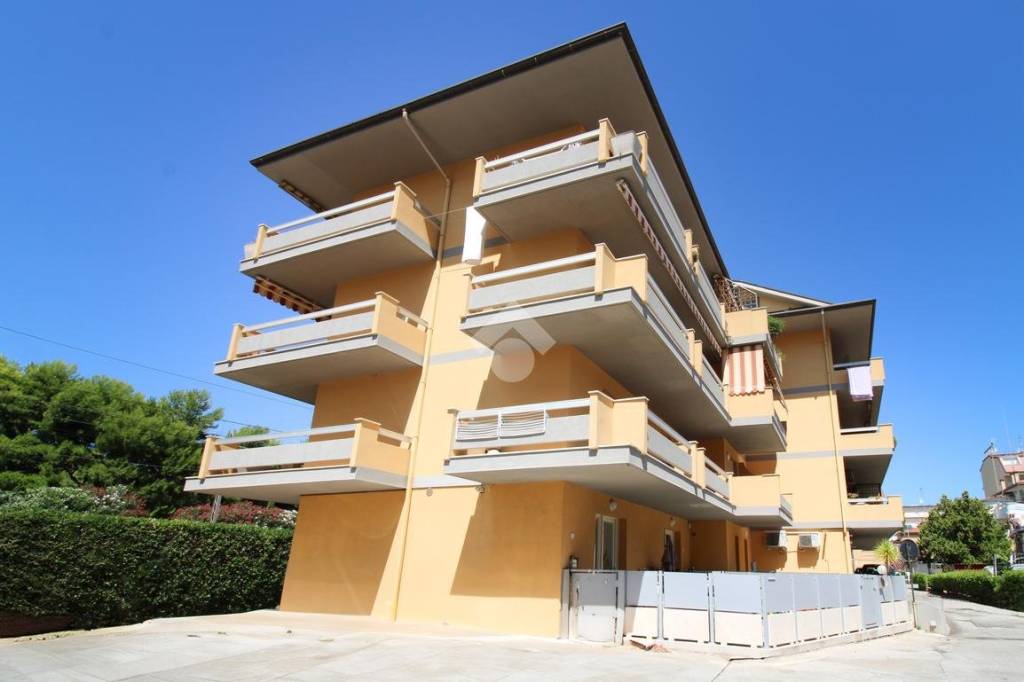 appartamento in vendita a Porto San Giorgio