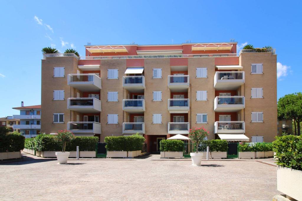appartamento in vendita a Porto San Giorgio