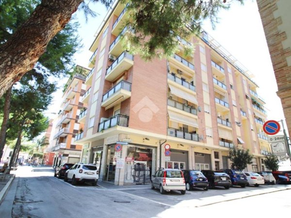 appartamento in vendita a Porto San Giorgio