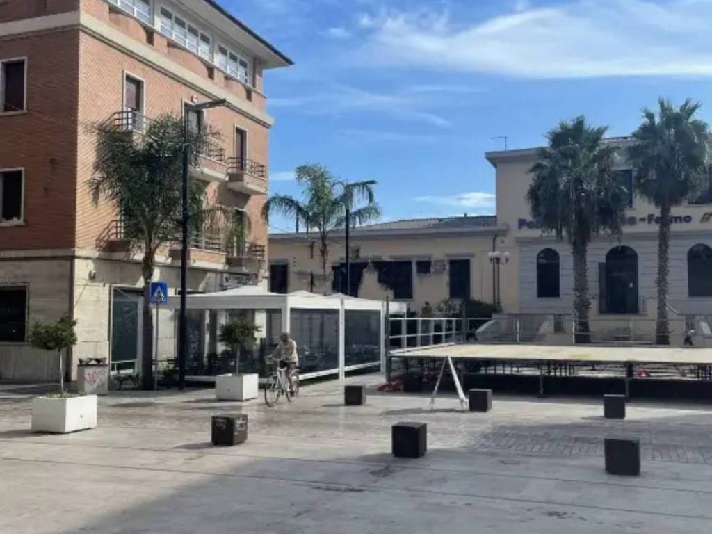 appartamento in vendita a Porto San Giorgio