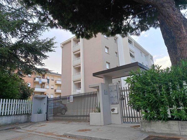 appartamento in vendita a Porto San Giorgio