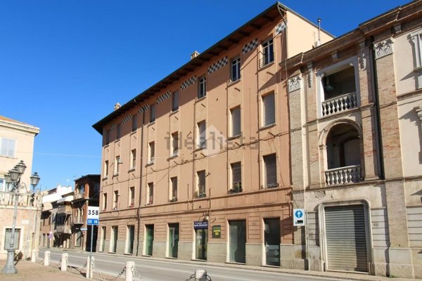 appartamento in vendita a Porto San Giorgio