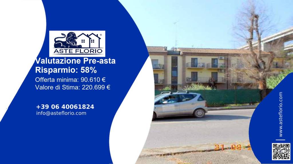 appartamento in vendita a Porto San Giorgio