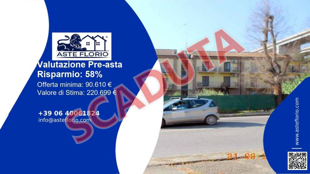 appartamento in vendita a Porto San Giorgio