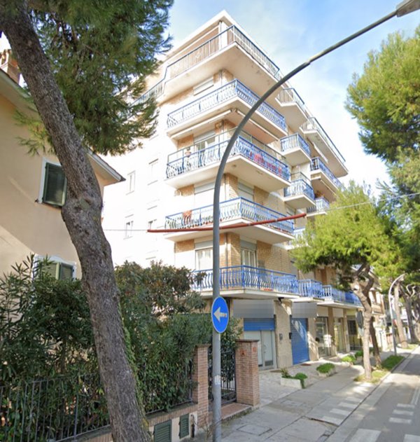 appartamento in vendita a Porto San Giorgio