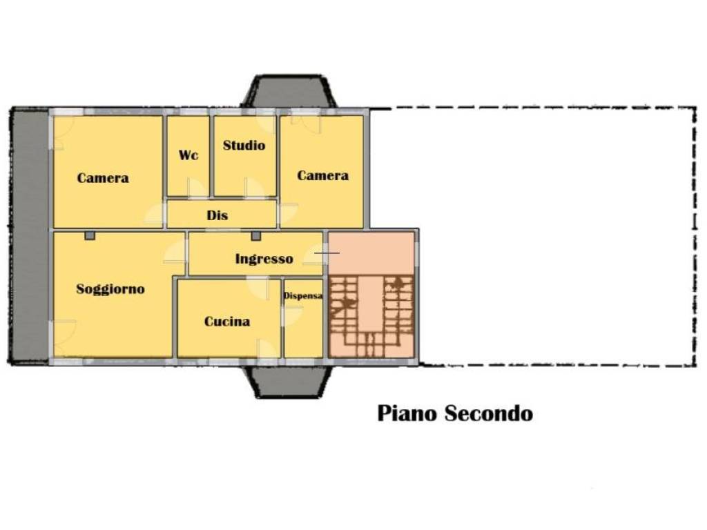 appartamento in vendita a Porto San Giorgio