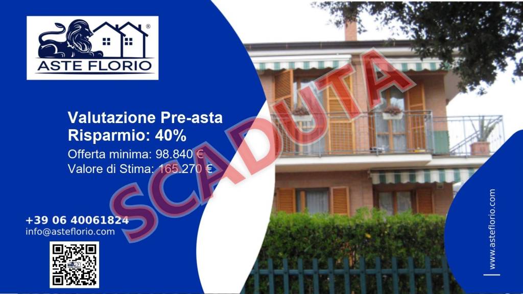 appartamento in vendita a Porto San Giorgio