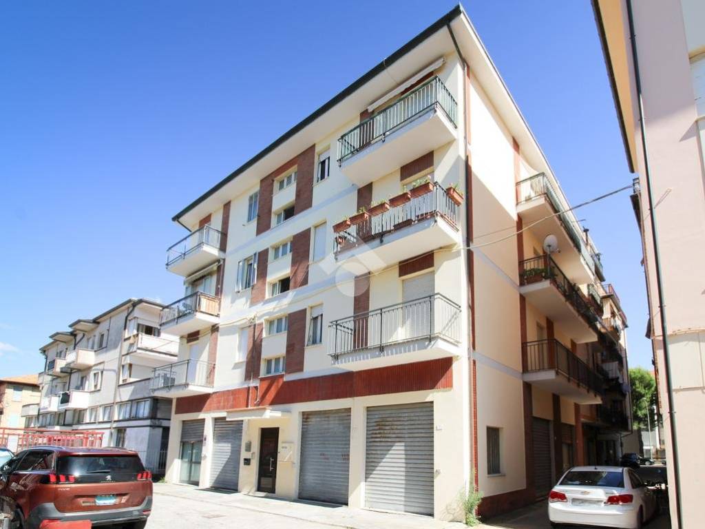 appartamento in vendita a Porto San Giorgio