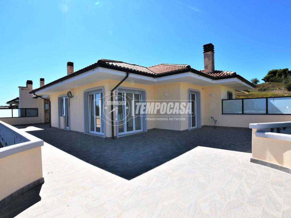 appartamento in vendita a Porto San Giorgio