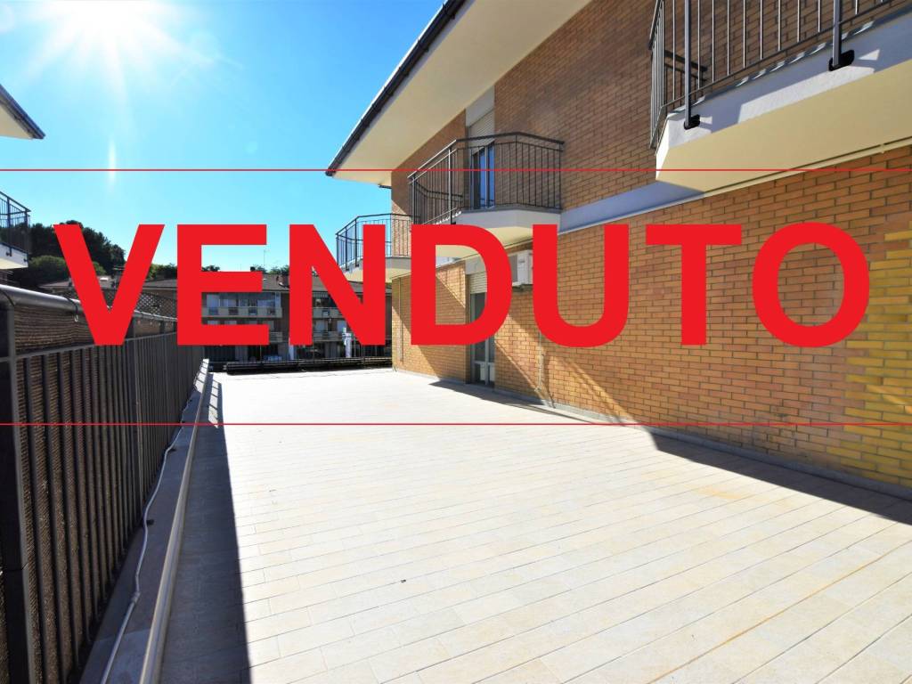 appartamento in vendita a Porto San Giorgio